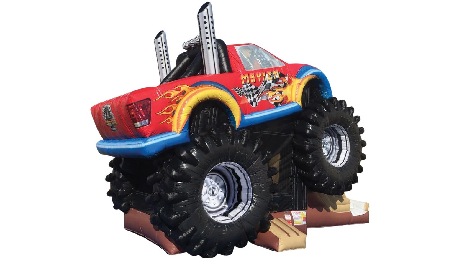 Jeux gonflable Montréal