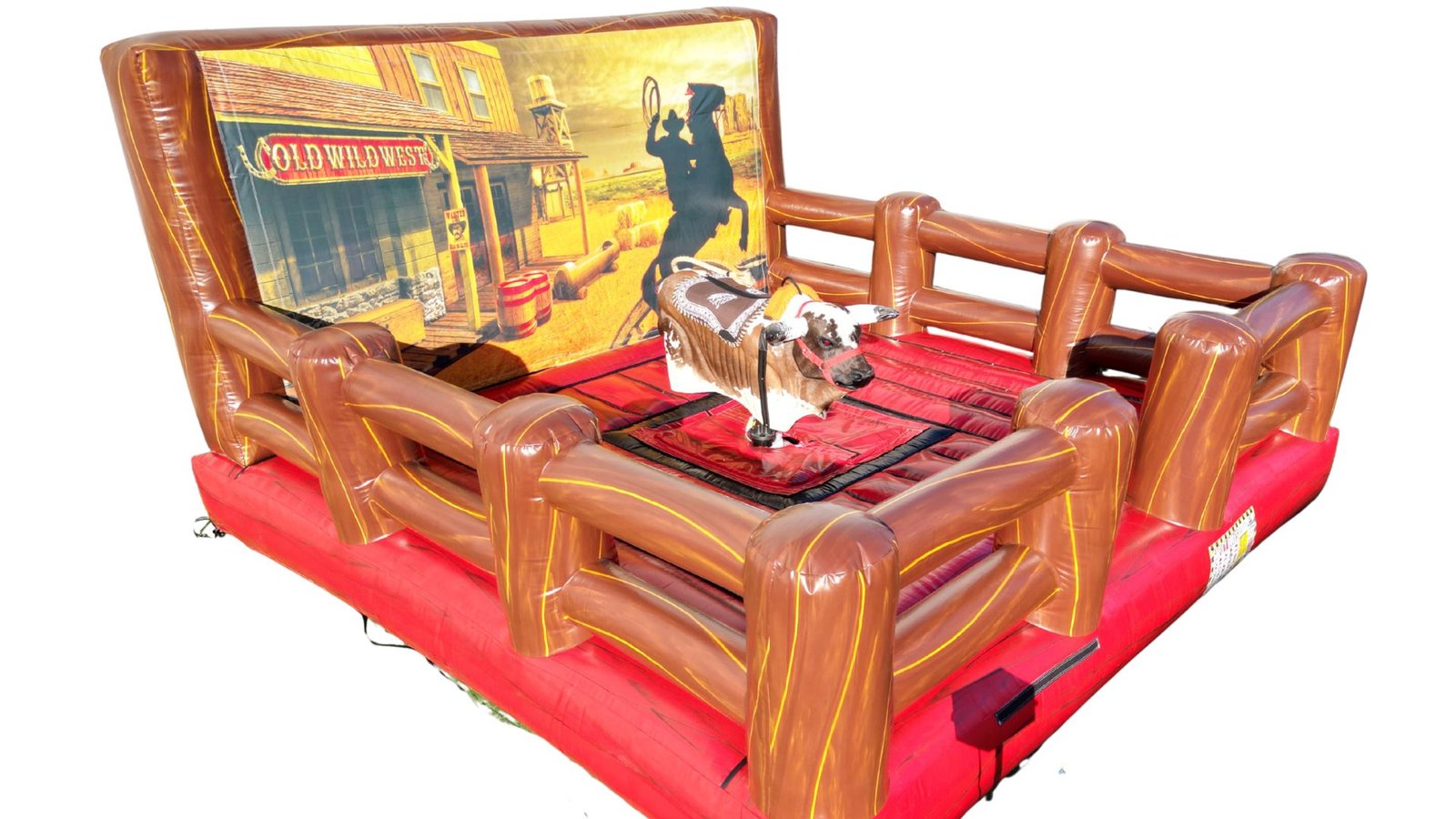 Jeux gonflable Montréal